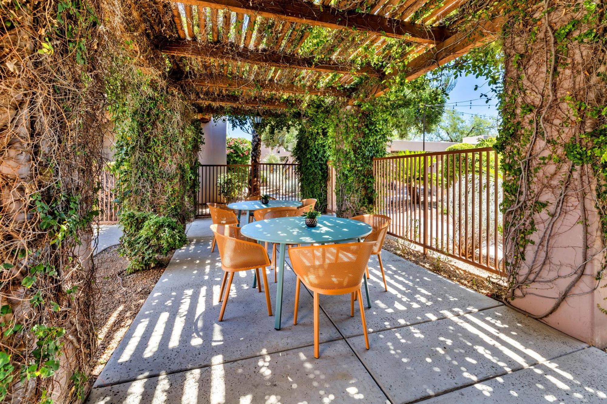 Lodge On The Desert Tucson Eksteriør bilde