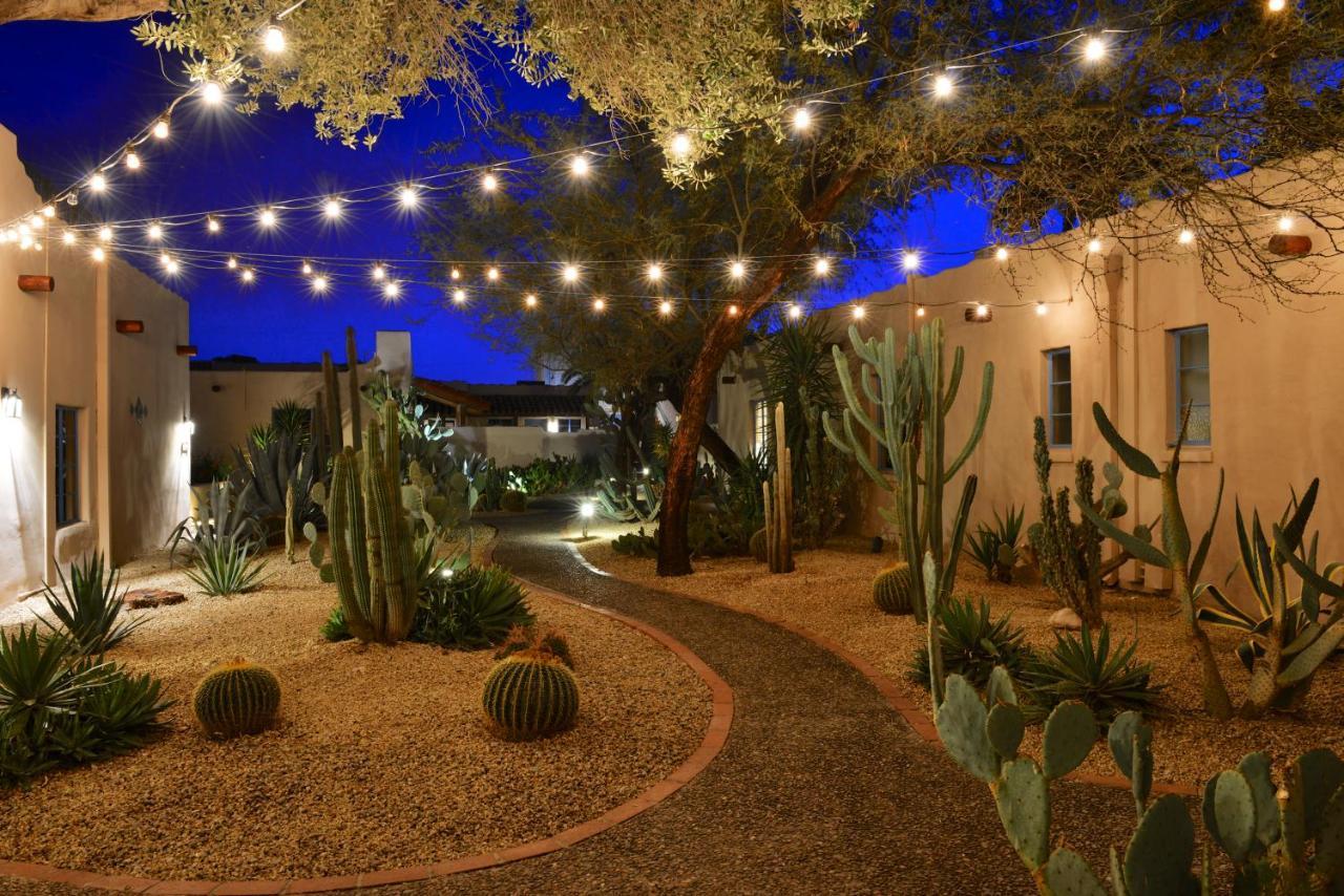 Lodge On The Desert Tucson Eksteriør bilde